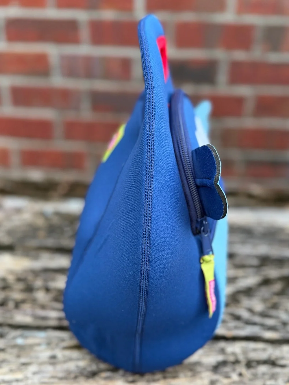 Dabbawalla children’s blue